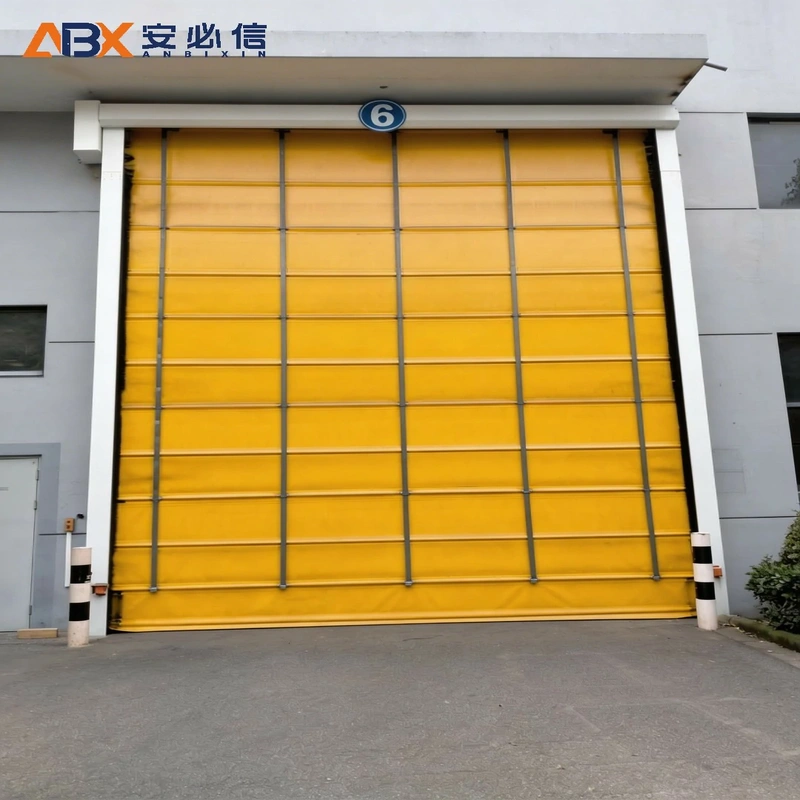 濮阳市柔性大门