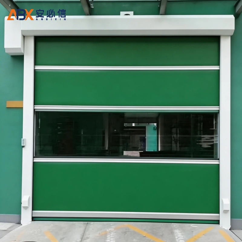 濮阳市软质快速门
