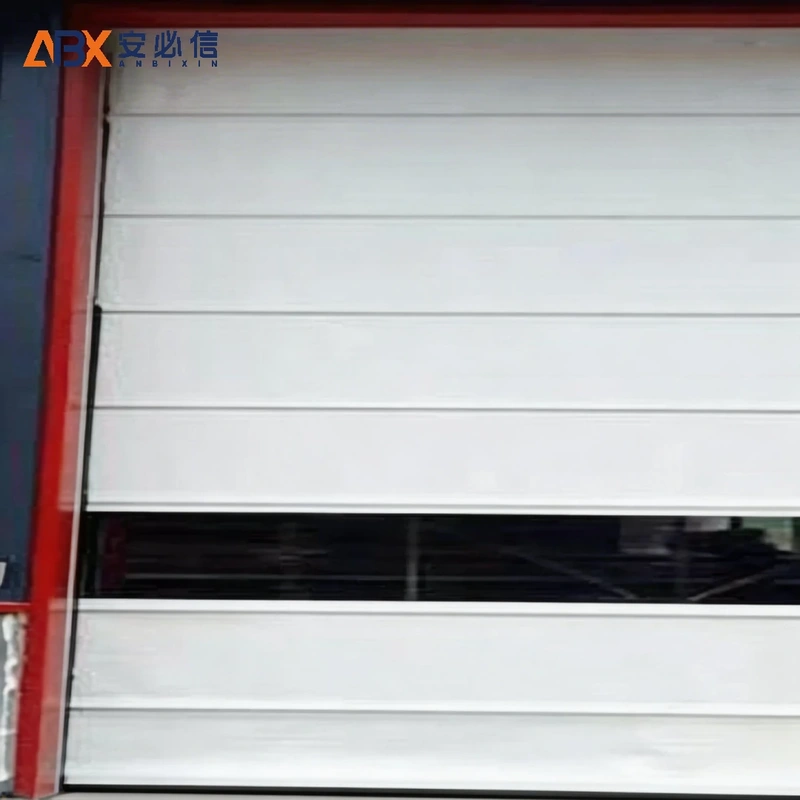 濮阳市工业快速门