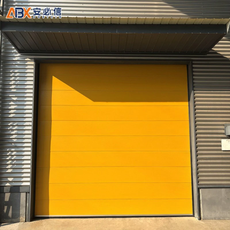 濮阳市钢质提升门